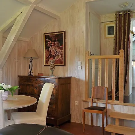 Appartement La Belle Epoque Sansac-de-Marmiesse
